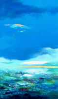 Blue Skies by Bonnie Dorgelo