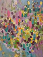 Harmony by Debra Lynn Carroll - Abstract Paintings