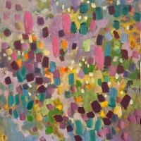 Debra Lynn Carroll - Abstract Paintings